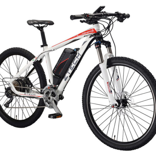 bicicletta elettrica ztech zt 20 60v